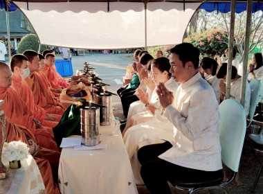 จัดงานวันสหกรณ์แห่งชาติ จังหวัดลำพูน ประจำปี 2569 ... Image 1